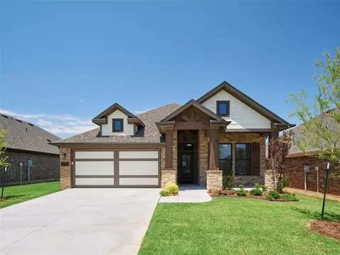 7917 NW 163rd St, Oklahoma City, OK 73013