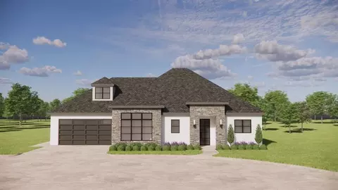 16421 Burgundy West Dr, Edmond, OK 73013
