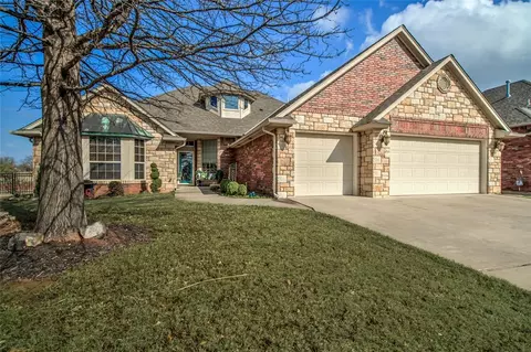 5424 Table Rock Dr, Edmond, OK 73025