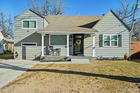 6807 NW 44th St, Bethany, OK 73008