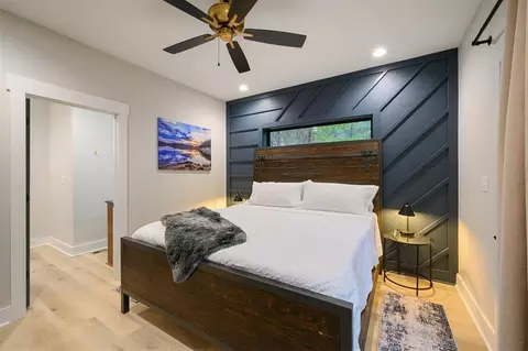 Bedroom - 756 Timberline Trl, Broken Bow, OK 74728 photo 6 of 8
