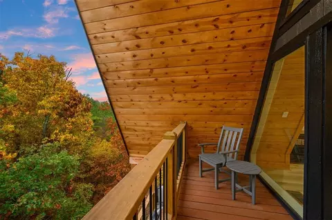 Exterior - 756 Timberline Trl, Broken Bow, OK 74728 photo 5 of 11