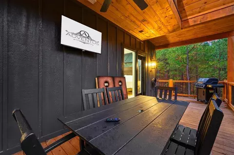 Exterior - 756 Timberline Trl, Broken Bow, OK 74728 photo 8 of 11
