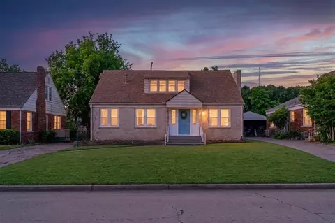 2128 NW 25th St, Oklahoma City, OK 73107