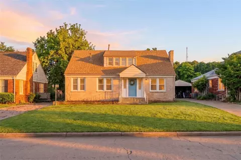 2128 NW 25th St, Oklahoma City, OK 73107