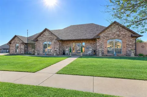 1401 SW 136th St, Oklahoma City, OK 73170