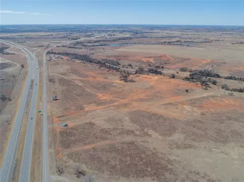 I-40 Service Road, Sayre, OK 73662