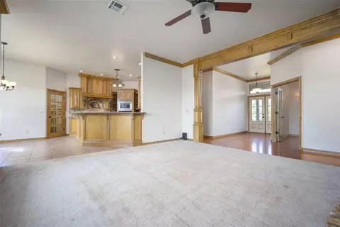 Living - 1260 E Rock Creek Rd, Tuttle, OK 73089 photo 3 of 3