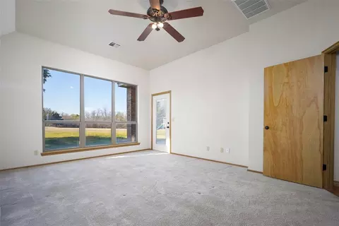 Bedroom - 1260 E Rock Creek Rd, Tuttle, OK 73089 photo 2 of 6