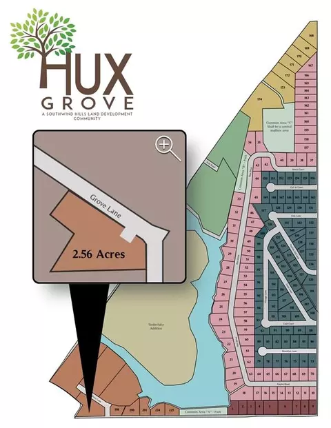 2145 Grove Ln, Blanchard, OK 73010
