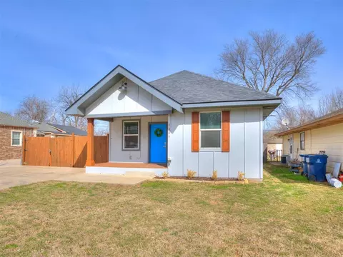 1521 SW 25th St, Oklahoma City, OK 73108