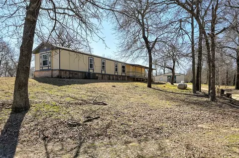 Exterior - 15524 E Hefner Rd, Jones, OK 73049 photo 4 of 9