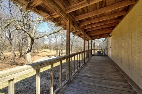 Exterior - 15524 E Hefner Rd, Jones, OK 73049 photo 5 of 9