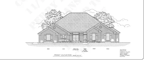 1169 Wolf Creek Dr, Blanchard, OK 73010