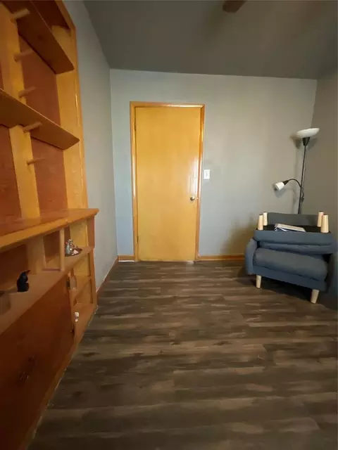 Bedroom - 410 N Walnut St, Seiling, OK 73663 photo 2 of 6