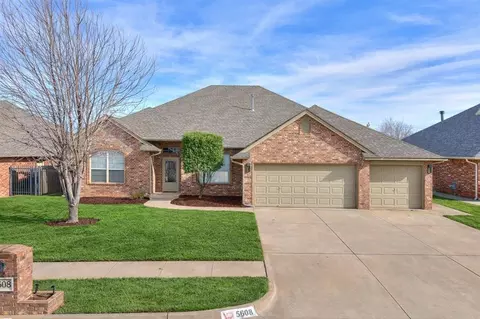 5608 Bent Creek Dr, Oklahoma City, OK 73135