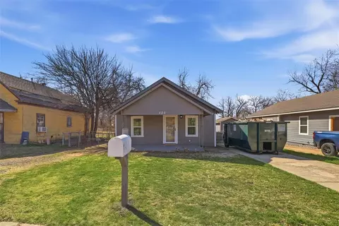 520 S Reno Ave, El Reno, OK 73036