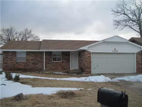 Undisclosed, Oklahoma City, OK 73135