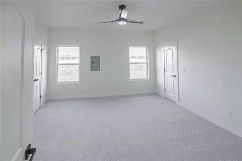 Bedroom - 5113 Brooke Rd, Tuttle, OK 73089 photo 9 of 10