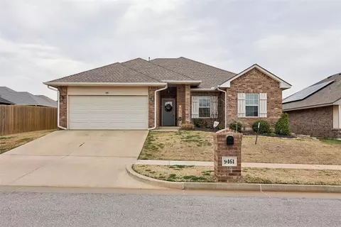 9461 NW 86th St, Yukon, OK 73099