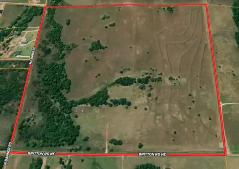 NE Banner Road, Yukon, OK 73099