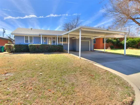 3052 NW 68th St, Oklahoma City, OK 73116