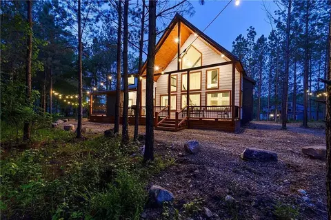 Exterior - 20 Forrest Ln, Broken Bow, OK 74728 photo 11 of 16