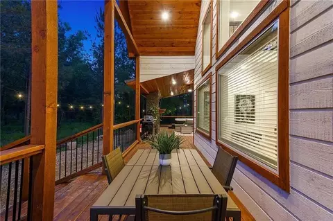 Exterior - 20 Forrest Ln, Broken Bow, OK 74728 photo 6 of 16