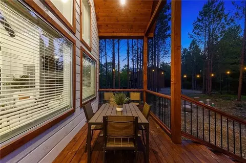Exterior - 20 Forrest Ln, Broken Bow, OK 74728 photo 7 of 16