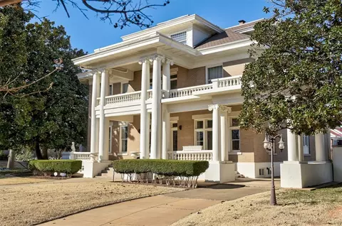 1801 N Hudson Ave, Oklahoma City, OK 73103