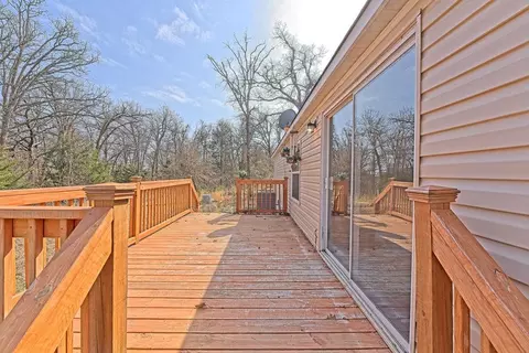 Exterior - 22072 Melissa Ln, Harrah, OK 73045 photo 1 of 2