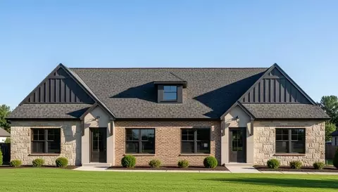 100 S Walnut St, Edmond, OK 73003