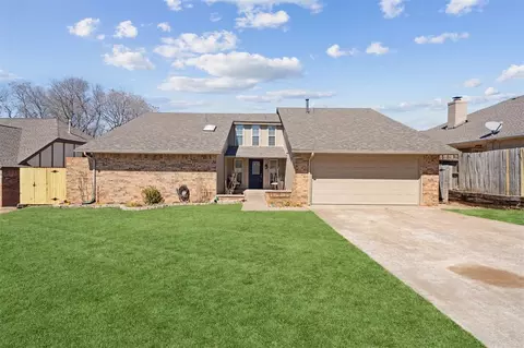 11705 NW 121st St, Yukon, OK 73099