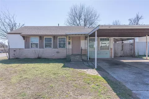 4036 Pine Ave, Oklahoma City, OK 73115