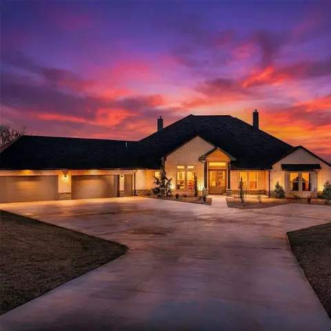 20498 SE 119th St, Mcloud, OK 74851