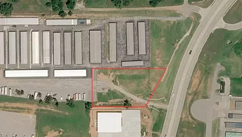 Highway 62, Blanchard, OK 73010
