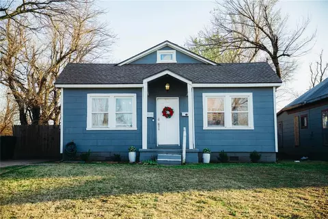 1808 NW 32nd St, Oklahoma City, OK 73118