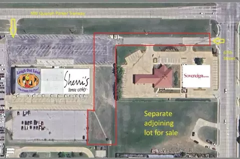 6716 NW Quanah Parker Trl, Lawton, OK 73505