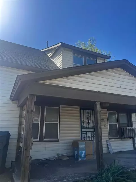 2221 N Lottie Ave, Oklahoma City, OK 73111