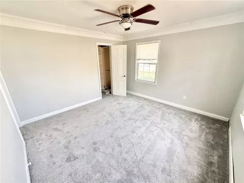 Bedroom - 1016 E Cypress St, Altus, OK 73521 photo 4 of 6