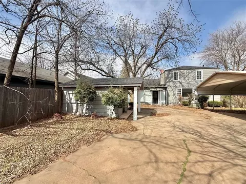 Exterior - 1016 E Cypress St, Altus, OK 73521 photo 8 of 8
