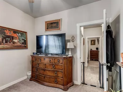 Bedroom - 15952 Prairie Rose Dr, Mcloud, OK 74851 photo 11 of 12