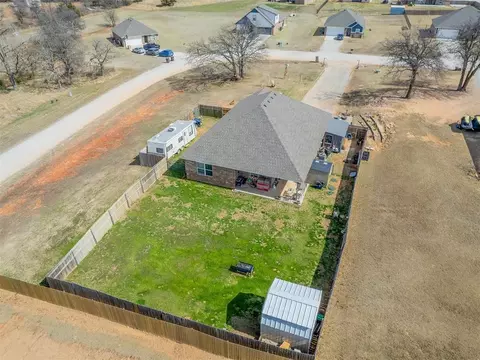 View/Area - 15952 Prairie Rose Dr, Mcloud, OK 74851 photo 3 of 3