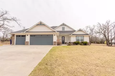 Exterior - 9408 SW Megans Way, Mcloud, OK 74851 photo 3 of 9