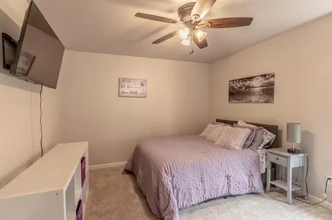 Bedroom - 9408 SW Megans Way, Mcloud, OK 74851 photo 3 of 6