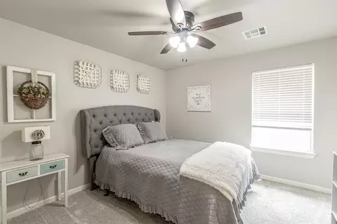 Bedroom - 9408 SW Megans Way, Mcloud, OK 74851 photo 1 of 6