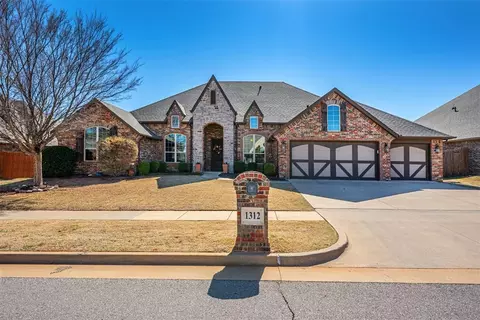 1312 NW 189th St, Edmond, OK 73012