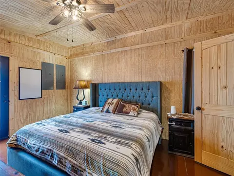 Bedroom - 9505 E Mcelroy Rd, Stillwater, OK 74075 photo 2 of 3