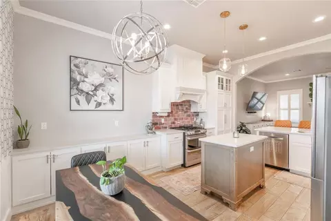 Kitchen - 1700 Pendleton Pl, Moore, OK 73160 photo 8 of 8