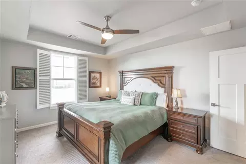 Bedroom - 1700 Pendleton Pl, Moore, OK 73160 photo 1 of 8
